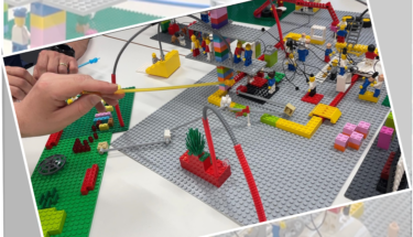 Phänomenologisches Arbeiten mit der Methode Lego® Serious Play®